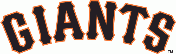 San Jose Giants 2000-Pres Wordmark Logo iron on transfers for T-shirts